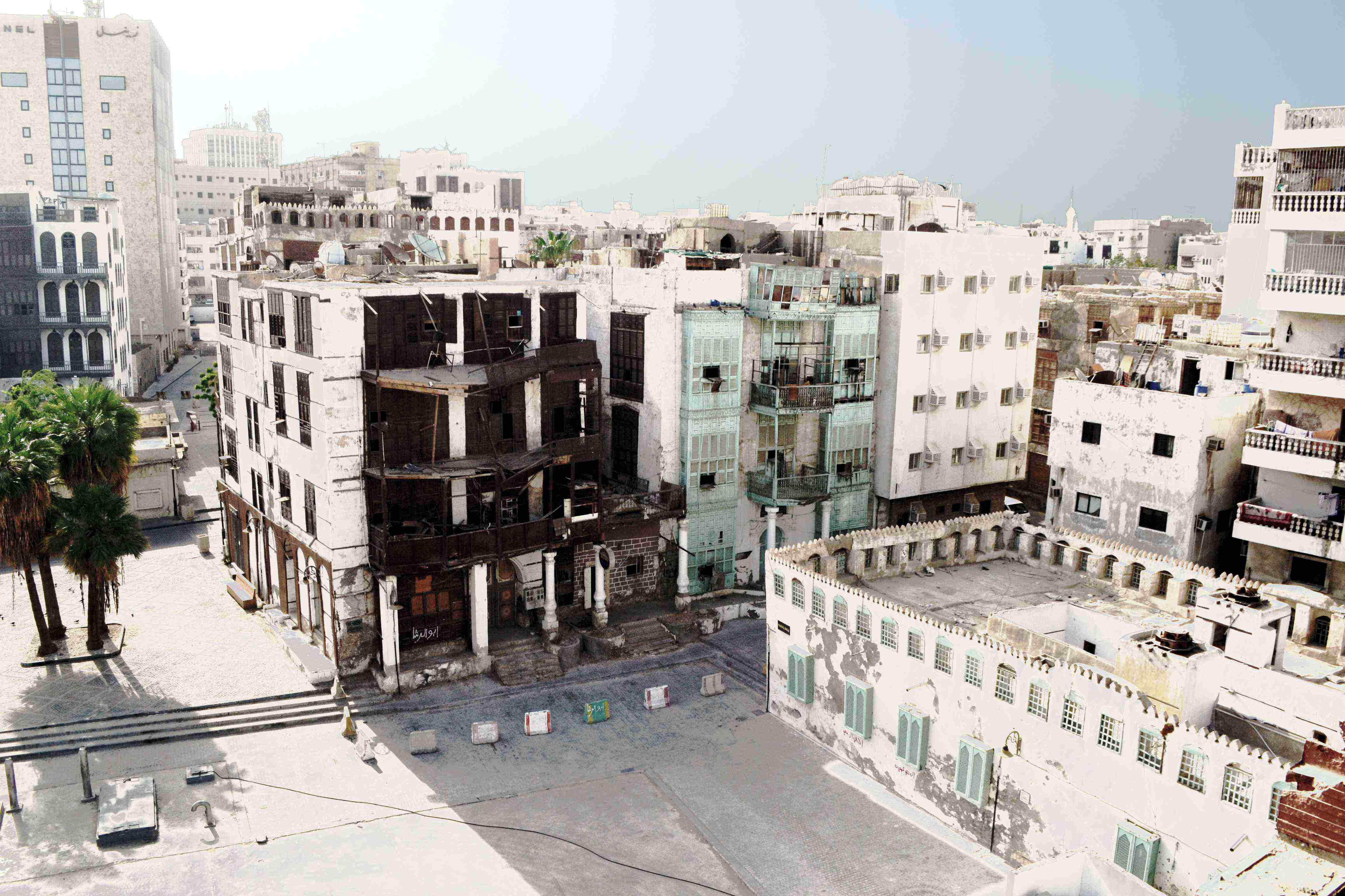 Old Jeddah